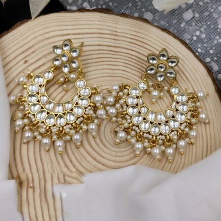 Kundan Earrings