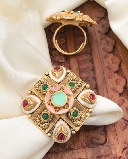 Gold Ring