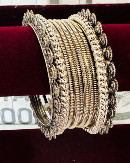 Oxidised Bangles