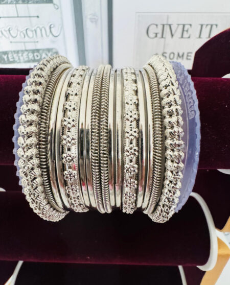 Oxidised Bangles