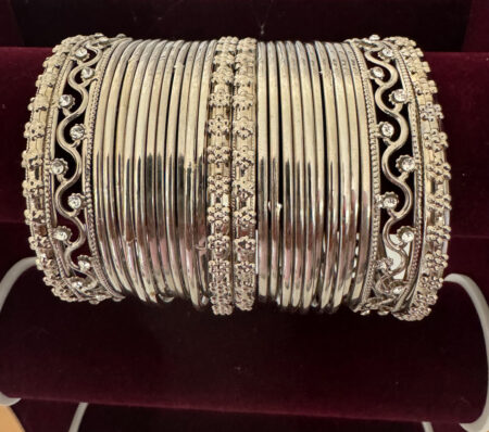 Oxidised Bangles