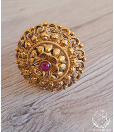 Antique Gold Ring