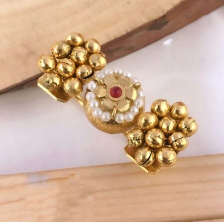 Brass Antique Gold Ring