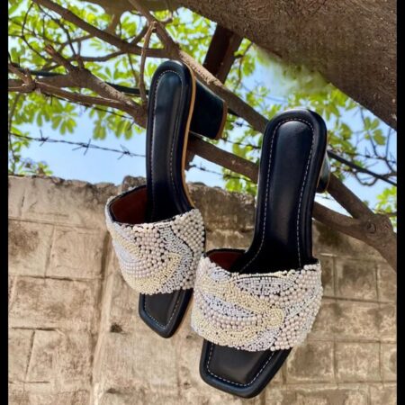 Indian Footwear With Heels