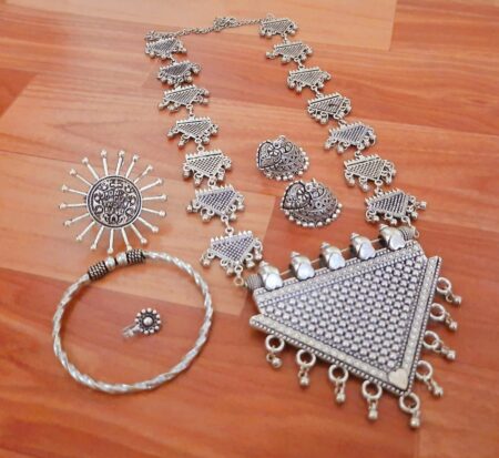 Long necklace set6