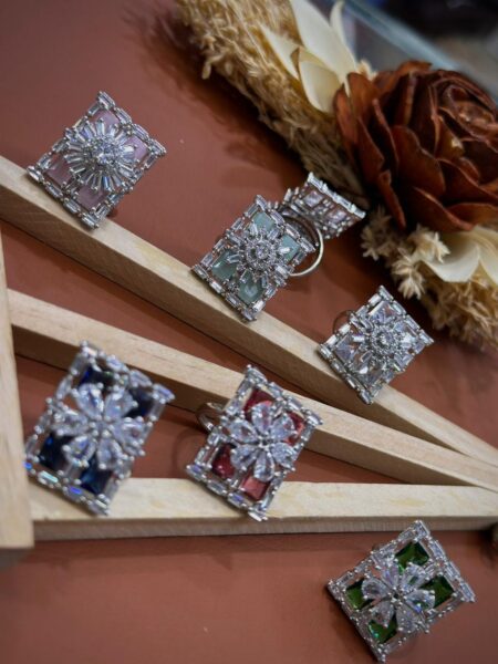 American Diamond Rings 2