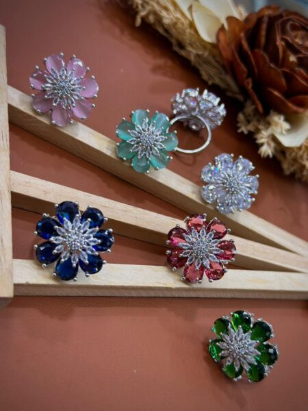 American Diamond Rings