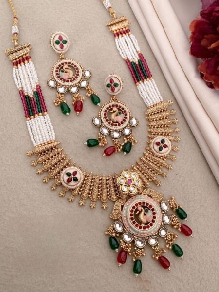 Heavy Brass High Gold Hasdi Sets 2