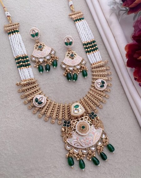 Heavy Brass High Gold Hasdi Sets 1