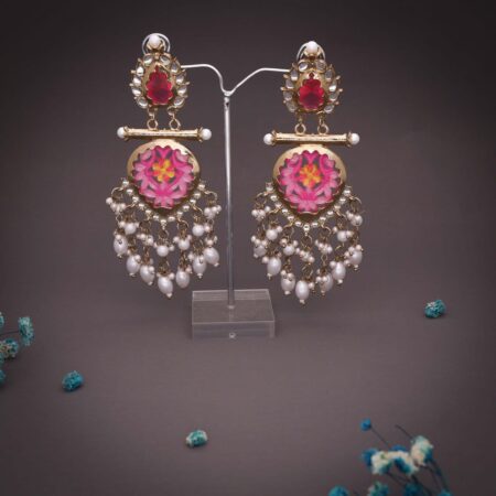 Huge Statement Earrings