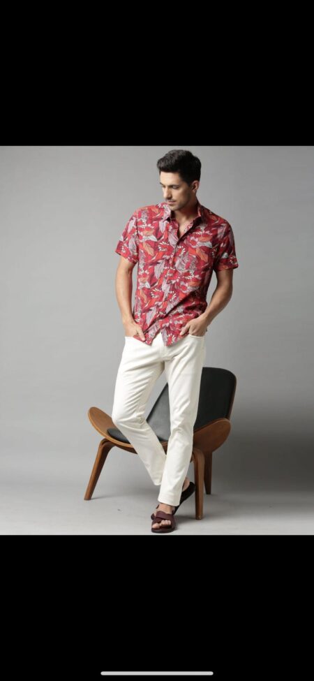 Men’s Half Sleeve Shirt 2