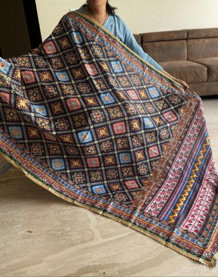 Pakistani Designer Dupattas