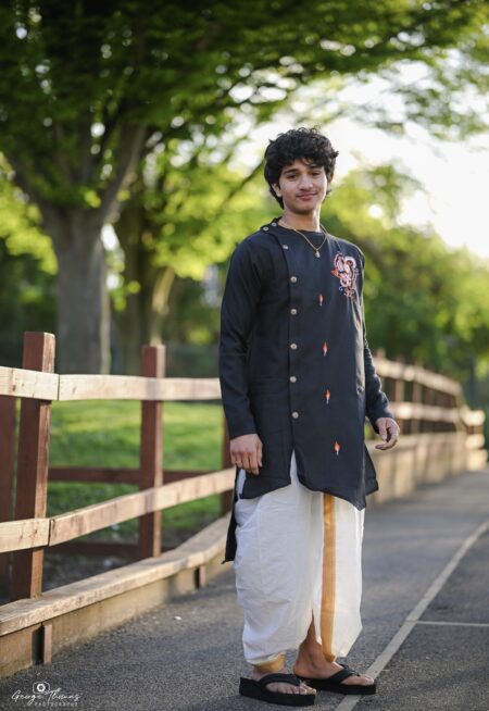 Trendy Short Kurta for teenagers and men