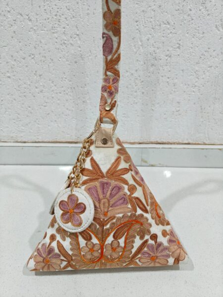 Unique Triangle shaped bags