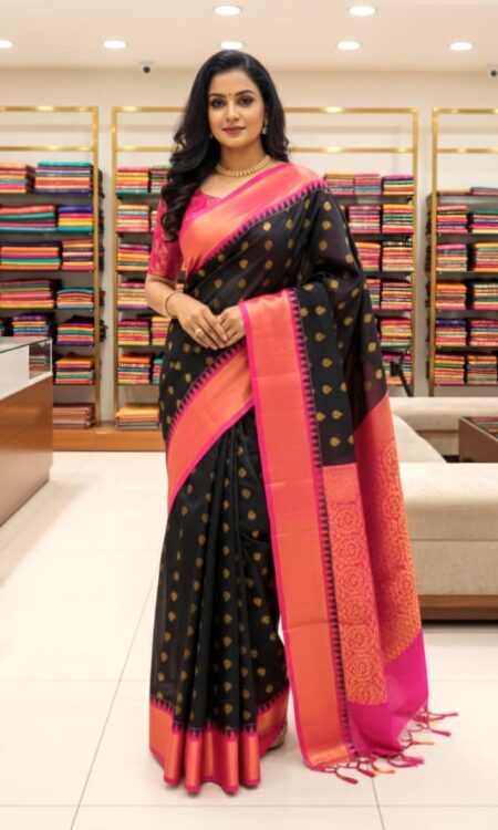 Soft Silk Saree